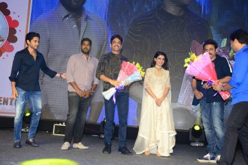 Majili Movie Pre Release Event Photos